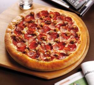 Pizza Hut Restaurants Oxford Street London